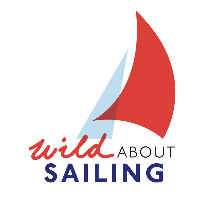 The Wild About Sailing logo