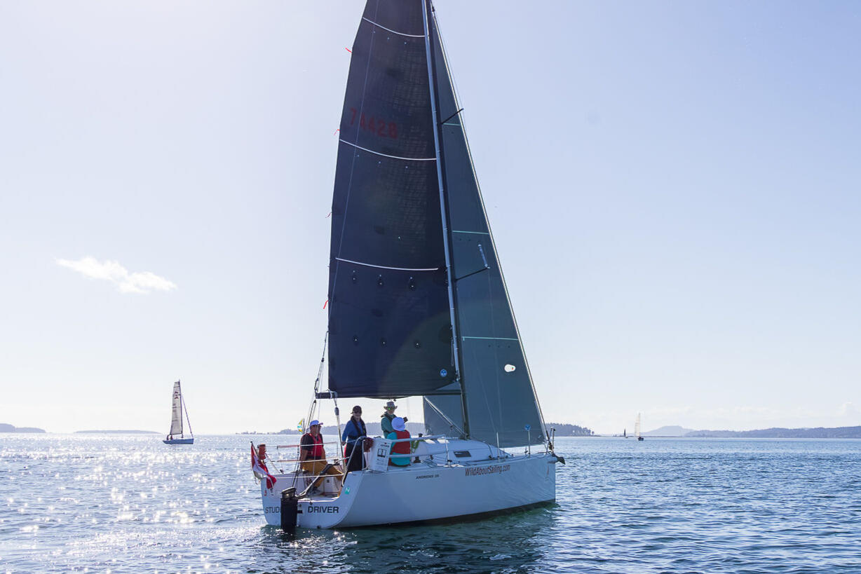 View Sail Canada Keelboat & Cruising Standards.