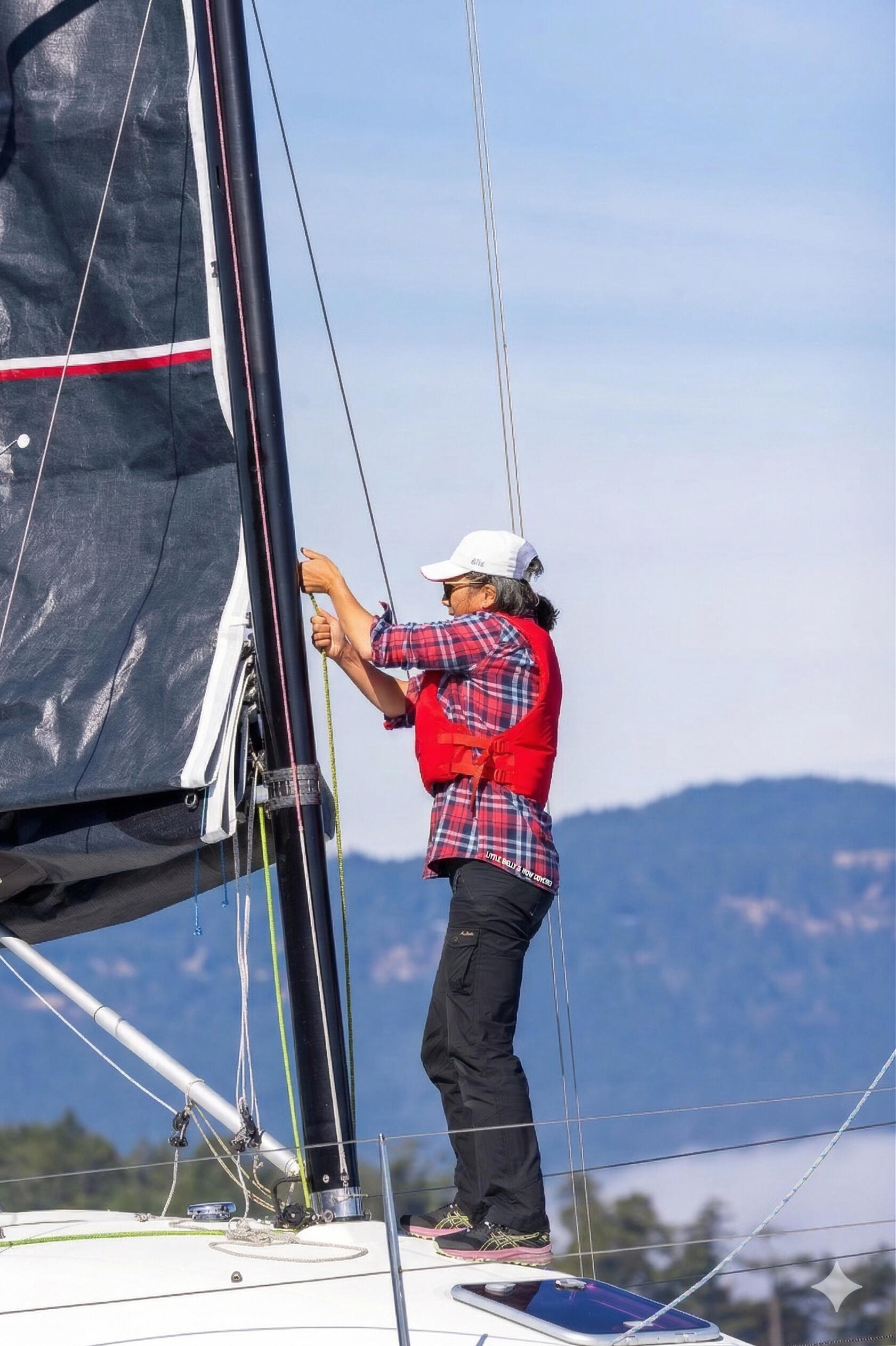 View Sail Canada Keelboat & Cruising Standards.