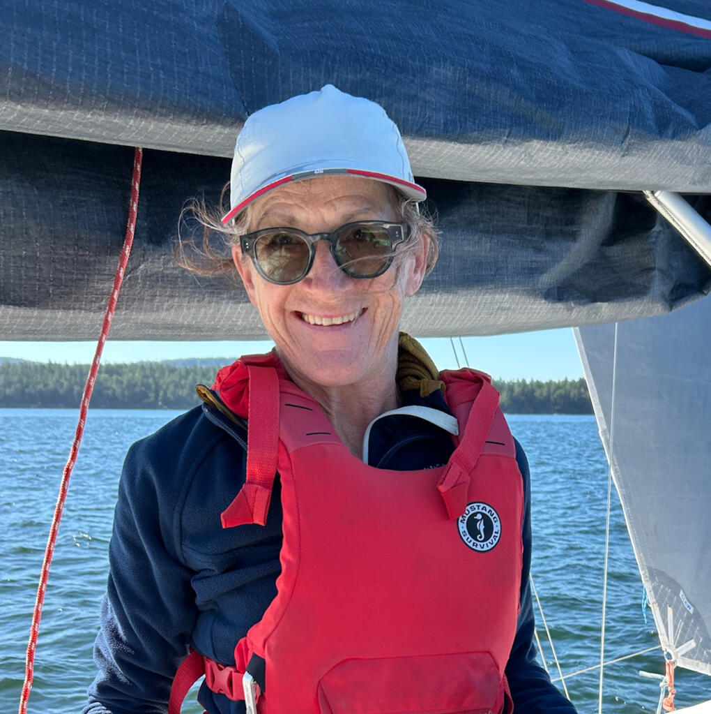 Annalise Van Ham Annalise is an instructor, our Onshore Coordinator & Co-owner at Wild About Sailing.